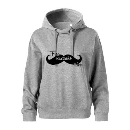 Free Mustache rides