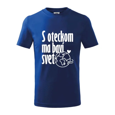 S tebou ma baví svet - vlastné meno
