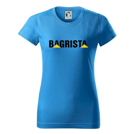 Bagrista nápis