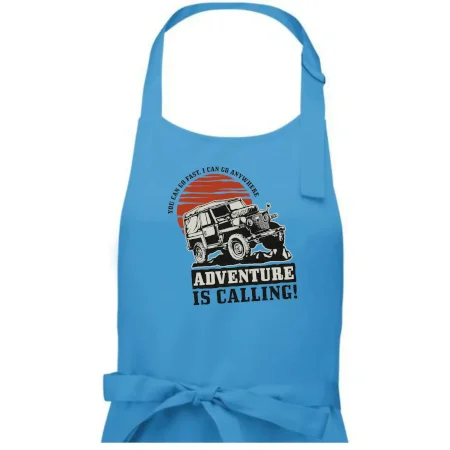 Adventure is calling 4x4