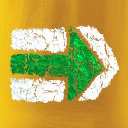 Párová značka zelená