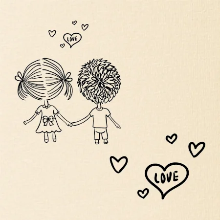 Love Chlapec - Holka