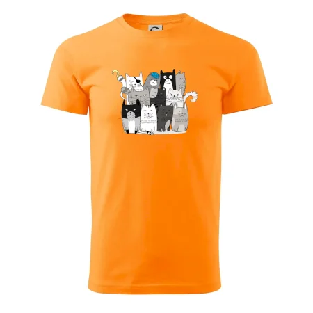 Mačky, čo nie sú tak úplne veselé