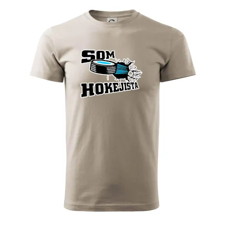 Som hokejista