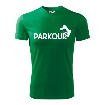 Parkour - salto