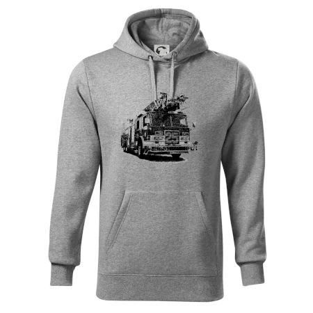 Hasičské auto 25