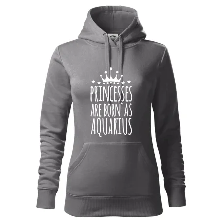 Princesses are born as Aquarius - Vodnár