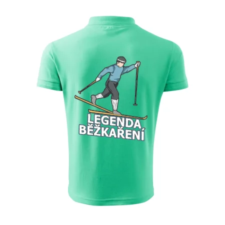 Legenda běžkaření