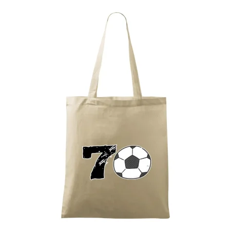 Futbal okrúhle narodeniny 70