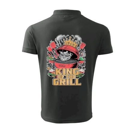 King of the grill