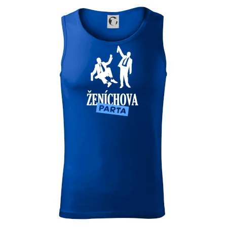 Ženíchova parta alkohol SK
