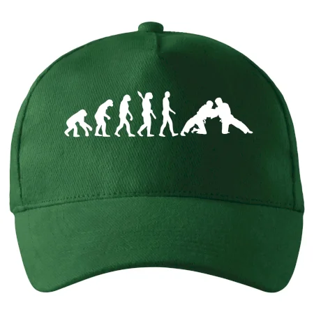 Judo evolúcia