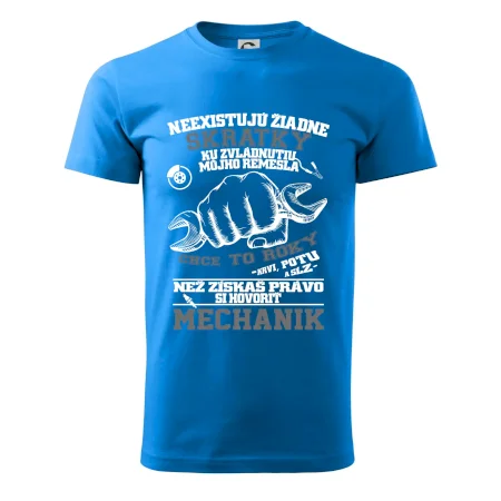 Mechanik remeslo - skratky