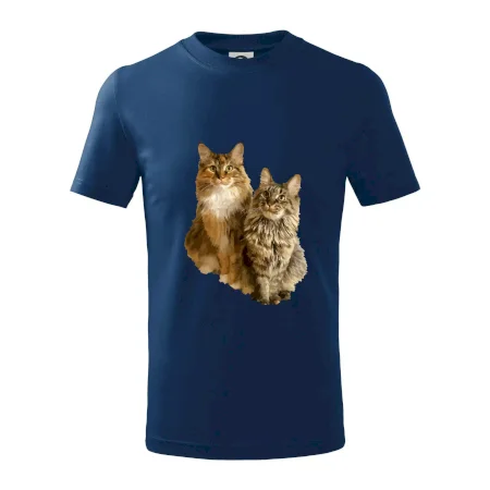 Mačky vectorizované (Moňas)