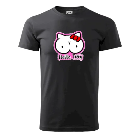 Hello titty
