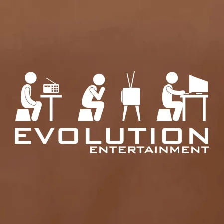 Evolúcia zábavy