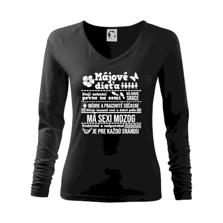 Narodeniny Máj