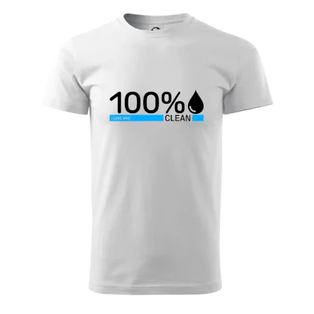 100% Clean