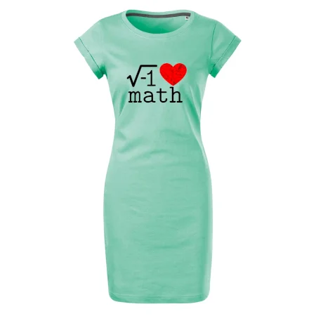 I love math