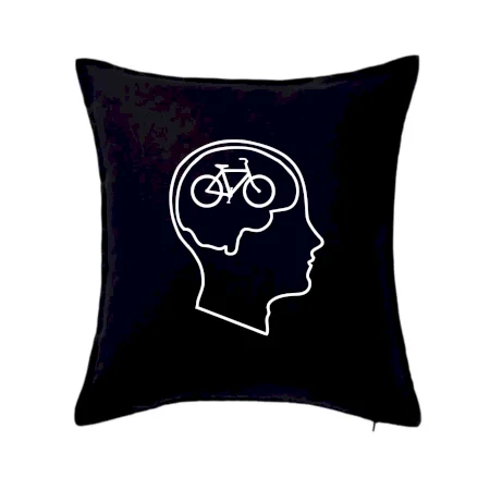 Myslím len na bicykel