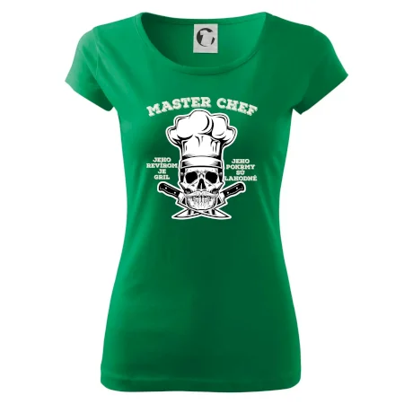 Master chef revír SK