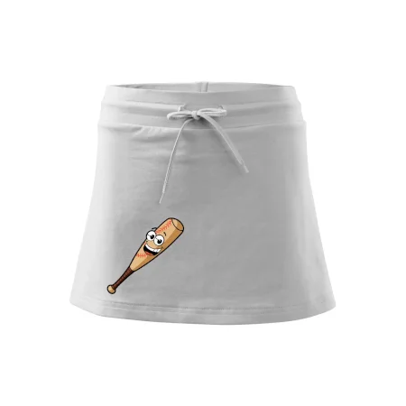 Parové tričko - baseballová raketa a loptička