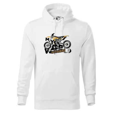 Motocross my world
