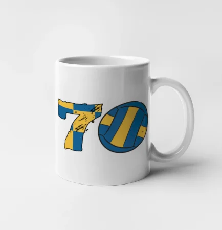 Volejbal okrúhle narodeniny 70