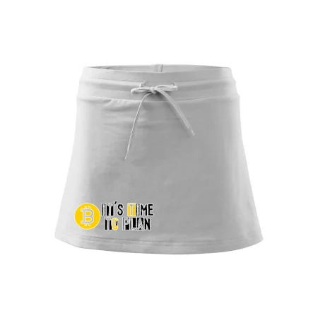 It's time to plan bitcoin