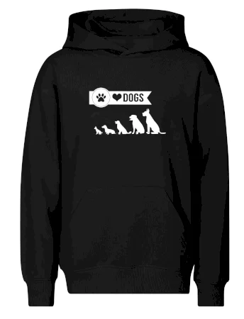 I love dogs - labka