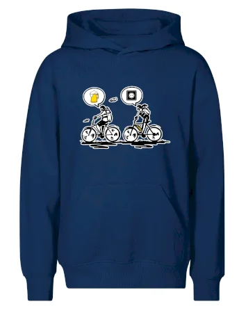 Cyklistika na čo myslím