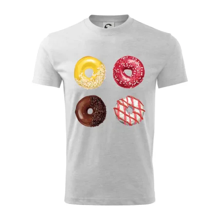 4 donuty