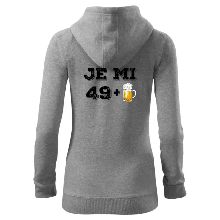 Je mi 50 pivo