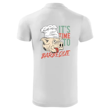 It's Time to Barbeque