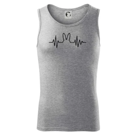EKG zajac