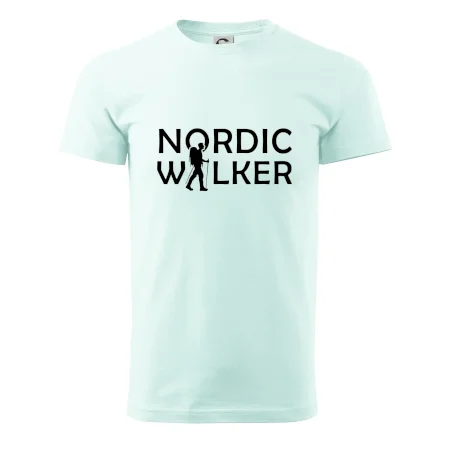Nordic walker - muž