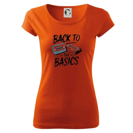 Back to the basics 90s