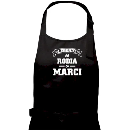 Legendy sa rodia v marci