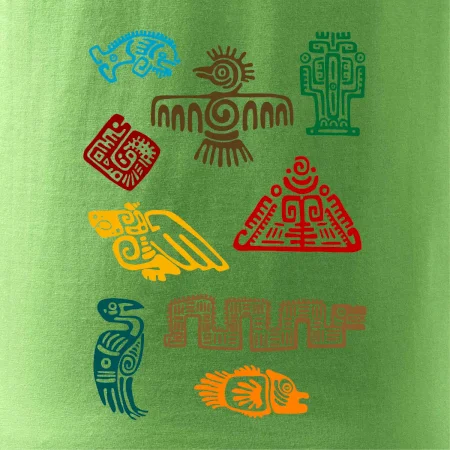 Mayovia - ikony príšery