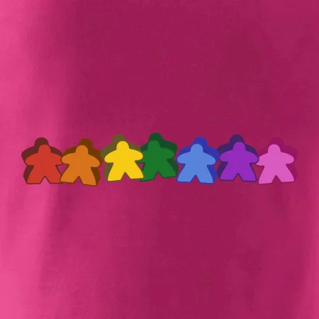 Meeple duha