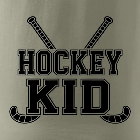 Hockey dad prekrížený - pozemný hokej