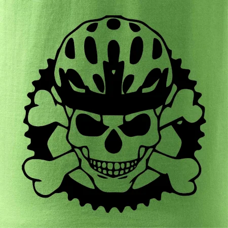 Lebka cyklista - prilba