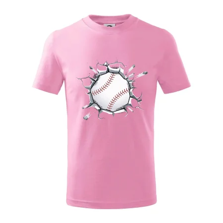 Baseball lopta v triku