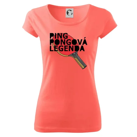 Ping Pongová legenda