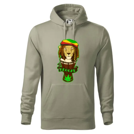 Reggae lev