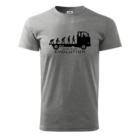 Truck driver evolution