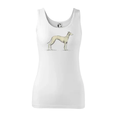 Vintage Whippet