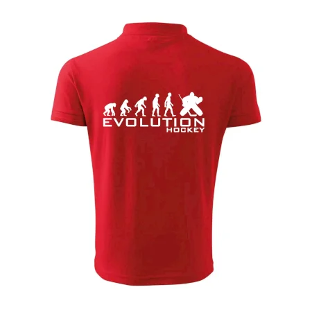 Evolúcia Hockey brankár
