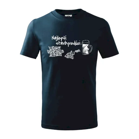 Najlepší stavbyvedúci - pivo