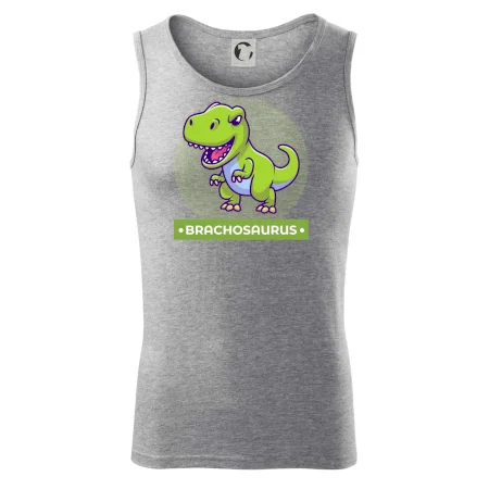 Dinosaurie rodina - bracho